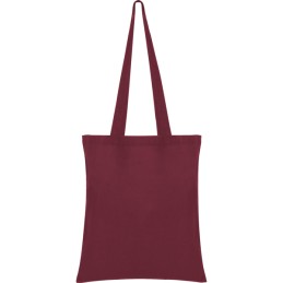 MOUNTAIN COTTON BAG 37X41 BURGUNDY - BO7602