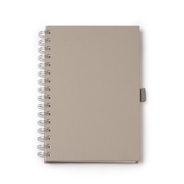 NOTEBOOK RANIC GREY - NB1625