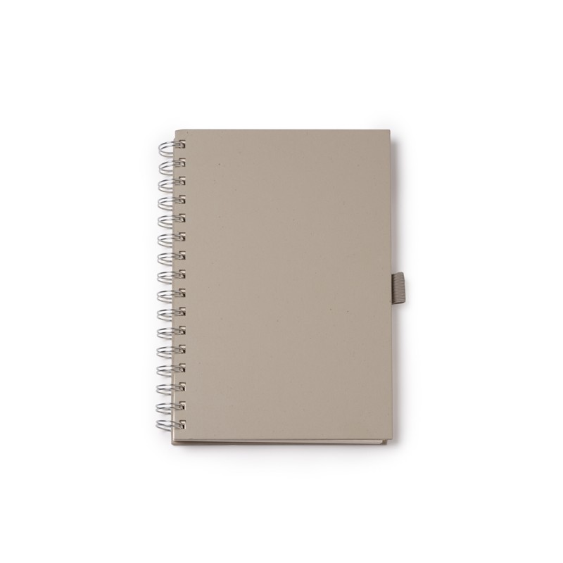 NOTEBOOK RANIC GREY - NB1625 NOTEBOOK RANIC GREY - NB1625
