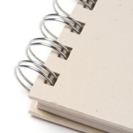 NOTEBOOK RANIC GREY - NB1625