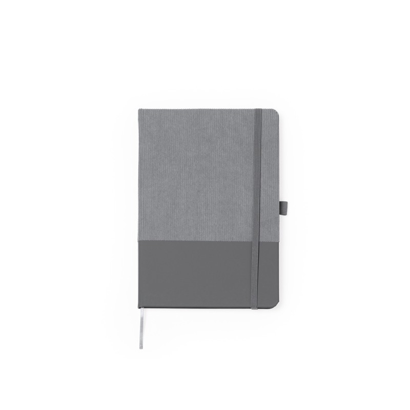 NOTEBOOK SULY GREY - NB1817 NOTEBOOK SULY GREY - NB1817