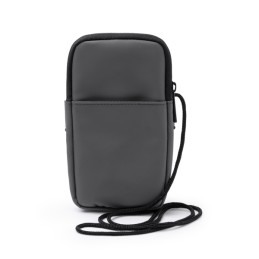 MOBILE POUCH SEUL GREY - TA1806