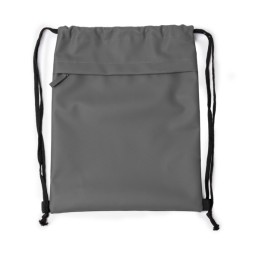 DRAWSTRING BAG EMPIRE GREY - MO1808
