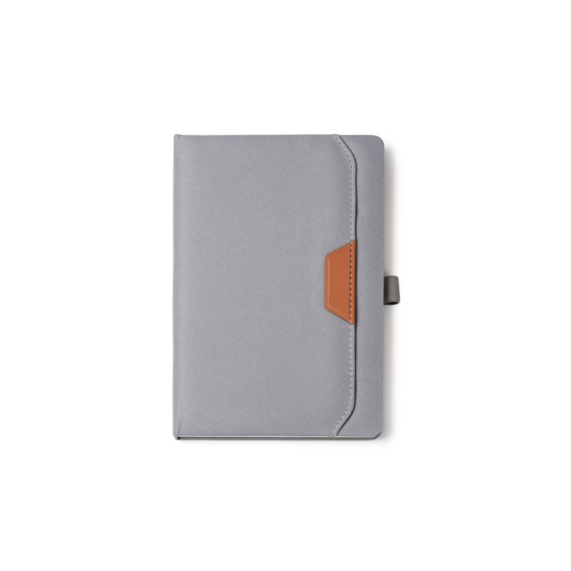 NOTEBOOK BELA GREY - NB1818 NOTEBOOK BELA GREY - NB1818