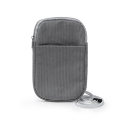 MOBILE POUCH BUSNIX GREY - TA1739
