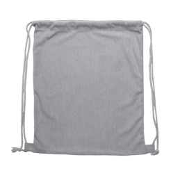 DRAWSTRING BAG MASUR GREY - MO1620