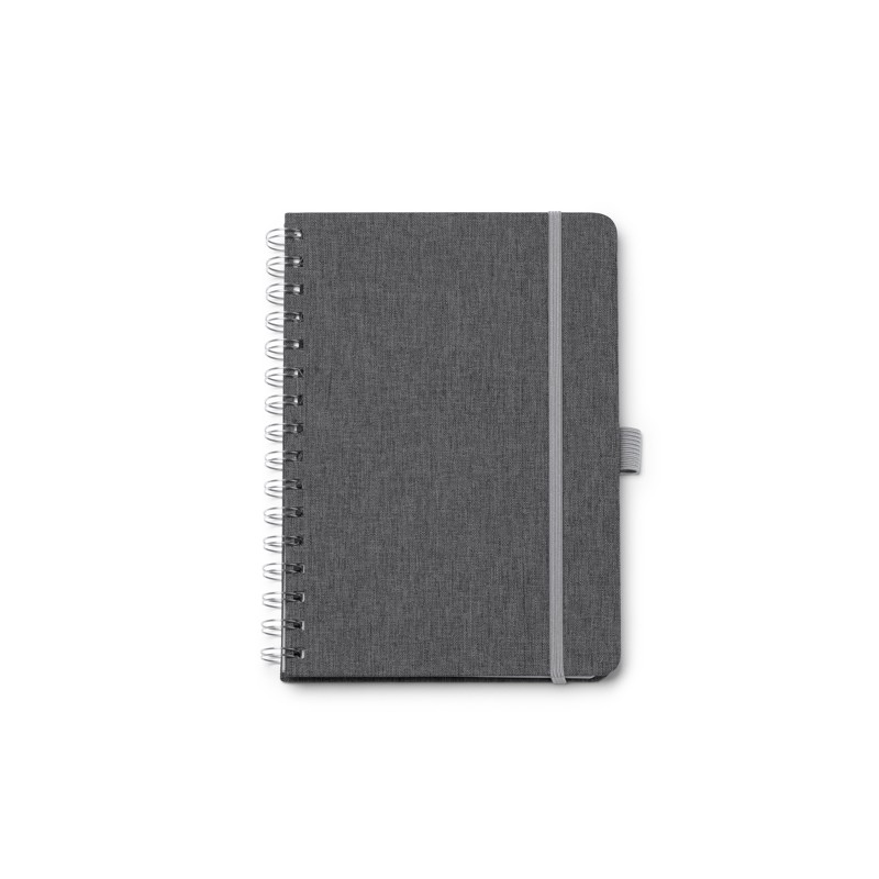 NOTEBOOK GARIN VIGORE GREY - NB1626 NOTEBOOK GARIN VIGORE GREY - NB1626