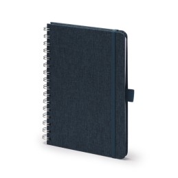 NOTEBOOK GARIN VIGORE GREY - NB1626