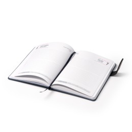 DIARY KOVEN HEATHER GREY - AG1128