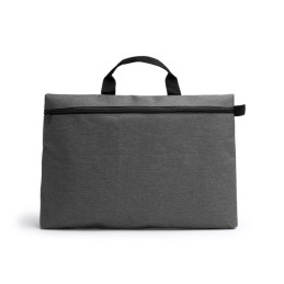 DOCUMENT BAG DRAPER VIGORE GREY - BO1507