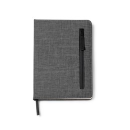 NOTEBOOK KINON HEATHER GREY - NB1771
