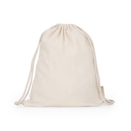 DRAWSTRING BAG MARIN NATURAL - MO1753