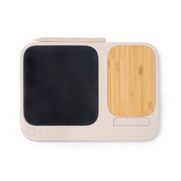 WIRELESS CHARGER VOLTER NATURAL - CR1759
