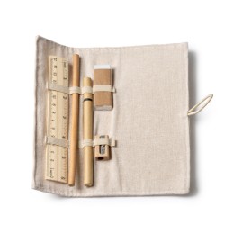 PENCIL CASE MOLIX NATURAL - ET1677