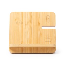CHARGER STAND KROSY NATURAL - CR1523