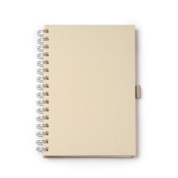 NOTEBOOK RANIC NATURAL - NB1625