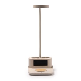 CHARGER LAMP PAYTON NATURAL - CR1632