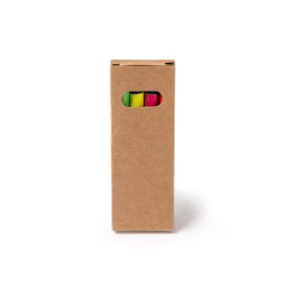 PENCIL SET MARGA NATURAL - LA1763