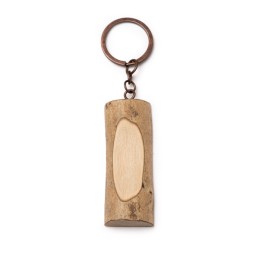 KEYCHAIN TOPAC NATURAL - KO1605