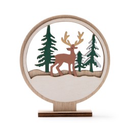 CHRISTMAS ORNAMENT ZIKOS - XM1499