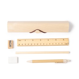 PENCIL CASE SAKIS NATURAL - ET1571