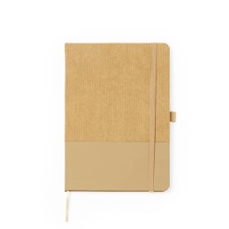NOTEBOOK SULY NATURAL - NB1817