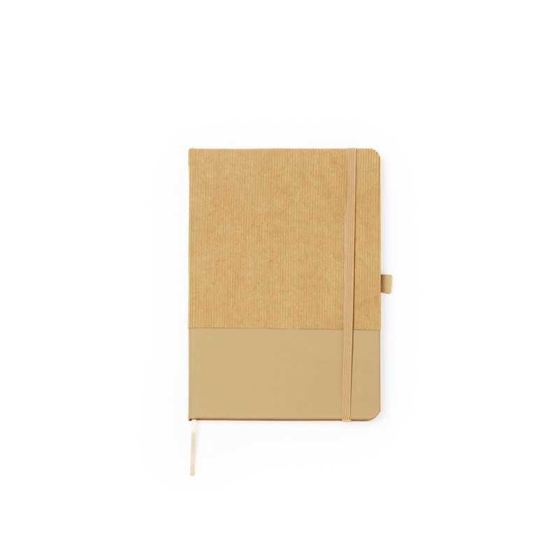 NOTEBOOK SULY NATURAL - NB1817 NOTEBOOK SULY NATURAL - NB1817