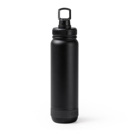 BOTTLE NUFRIK BLACK - BI1792