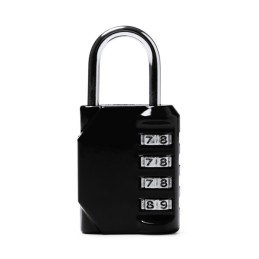 PADLOCK MILVIA WHITE - TO1688