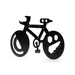 MULTI-TOOL NIBALI BLACK - TO1607