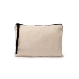 TOILET BAG NASBIL BLACK - NE1661