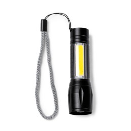 FLASHLIGHT NUMAN BLACK - LN1773