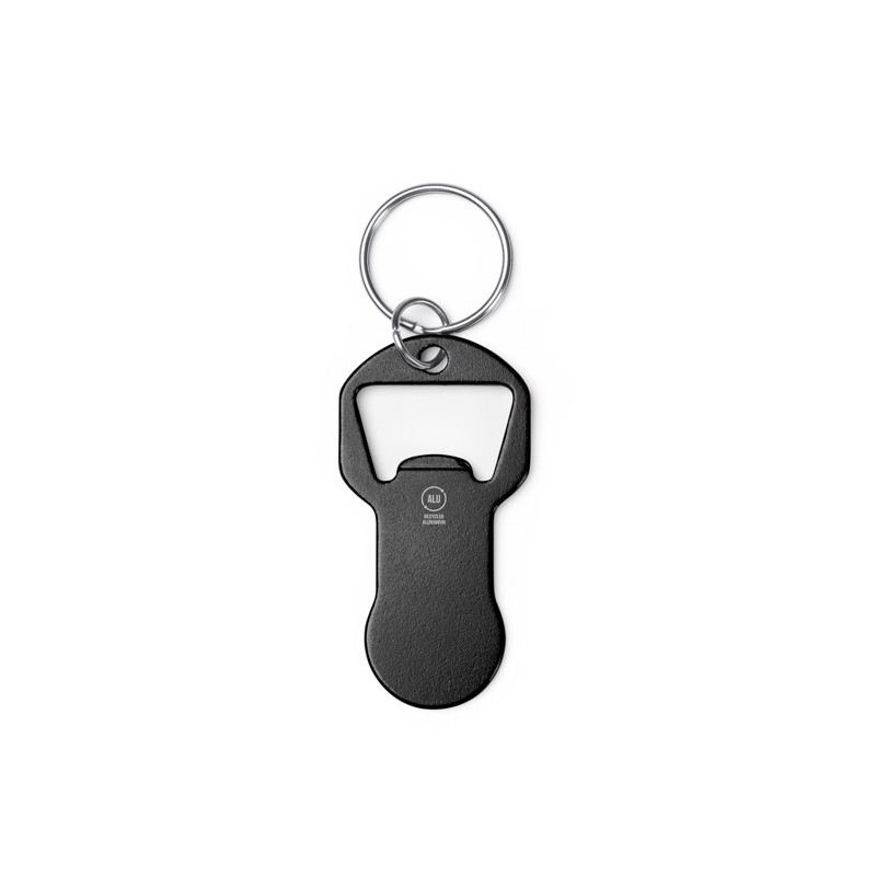KEYCHAIN TAGAN BLACK - KO1799