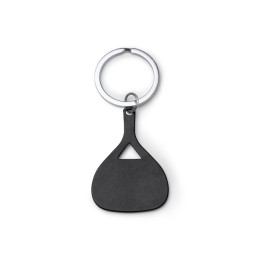 KEYRING LEBRON BLACK - KO1555