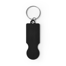 KEYRING HORNET BLACK - KO1556