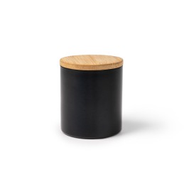 CANDLE MARIS BLACK - VL1597
