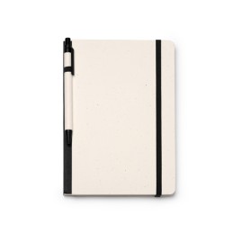 NOTEBOOK YORIS BLACK - NB1624