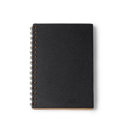 NOTEBOOK NUSAX BLACK - NB1627
