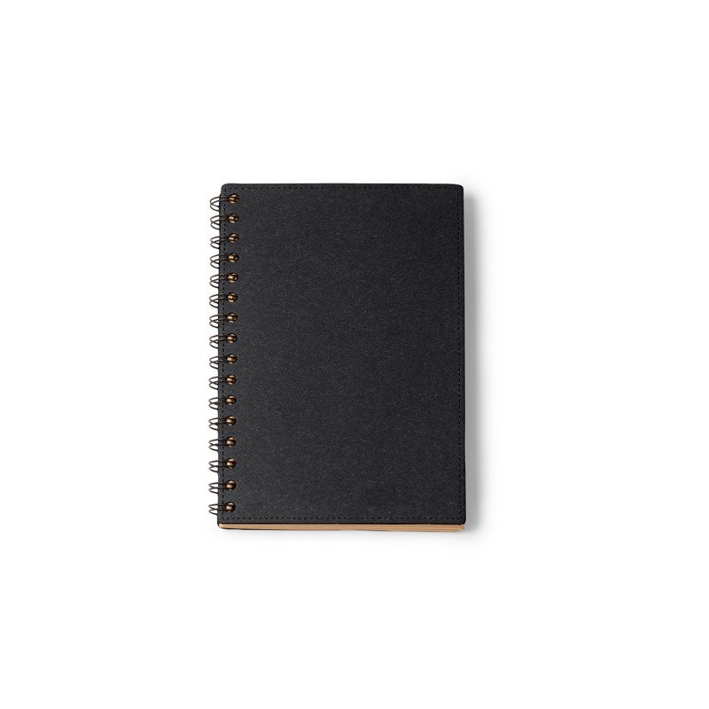 NOTEBOOK NUSAX BLACK - NB1627 NOTEBOOK NUSAX BLACK - NB1627