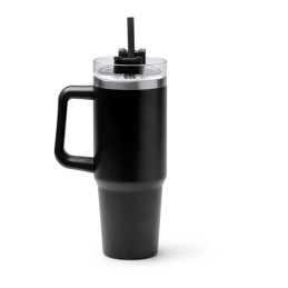 MUG KRANSTON BLACK - TZ1709