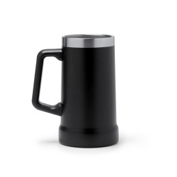 BEER MUG RONIN BLACK - JR1577