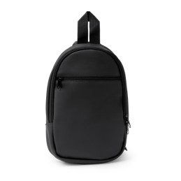 SHOULDER BAG BACKPACK BLACK - BO1609
