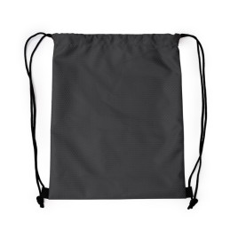 DRAWSTRING BAG CREEK BLACK - MO1785