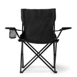 FOLDING CHAIR BEKAL BLACK - SL1582