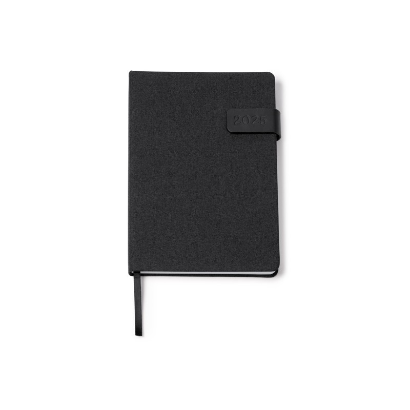 DIARY KOVEN BLACK - AG1128 DIARY KOVEN BLACK - AG1128