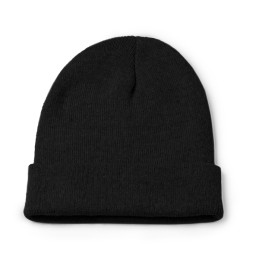 BEANIE HAT ROSMAL BLACK - GR1631