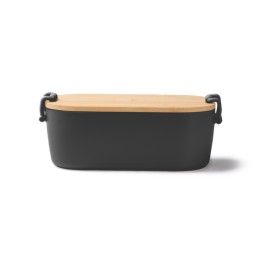 LUNCH BOX BRIOX BLACK - FI1789