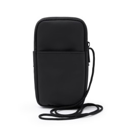 MOBILE POUCH SEUL BLACK - TA1806