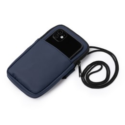 MOBILE POUCH SEUL BLACK - TA1806