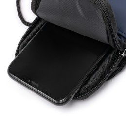 MOBILE POUCH SEUL BLACK - TA1806